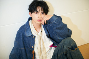 草川直弥、俳優業の目標は兄・草川拓弥　「この世界に入ったのも兄がきっかけ」