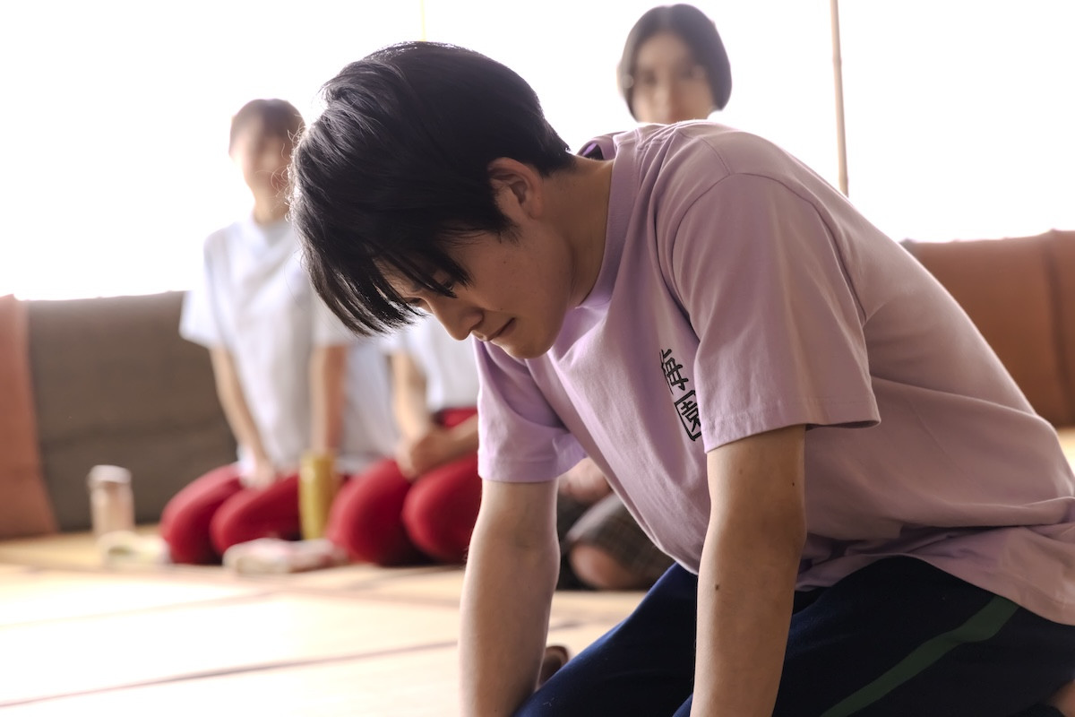 『ちはやふる－めぐり－』嵐莉菜、元野球部の女子高校生役で登場　ネット称賛「綺麗すぎん!?」「最強美少女」