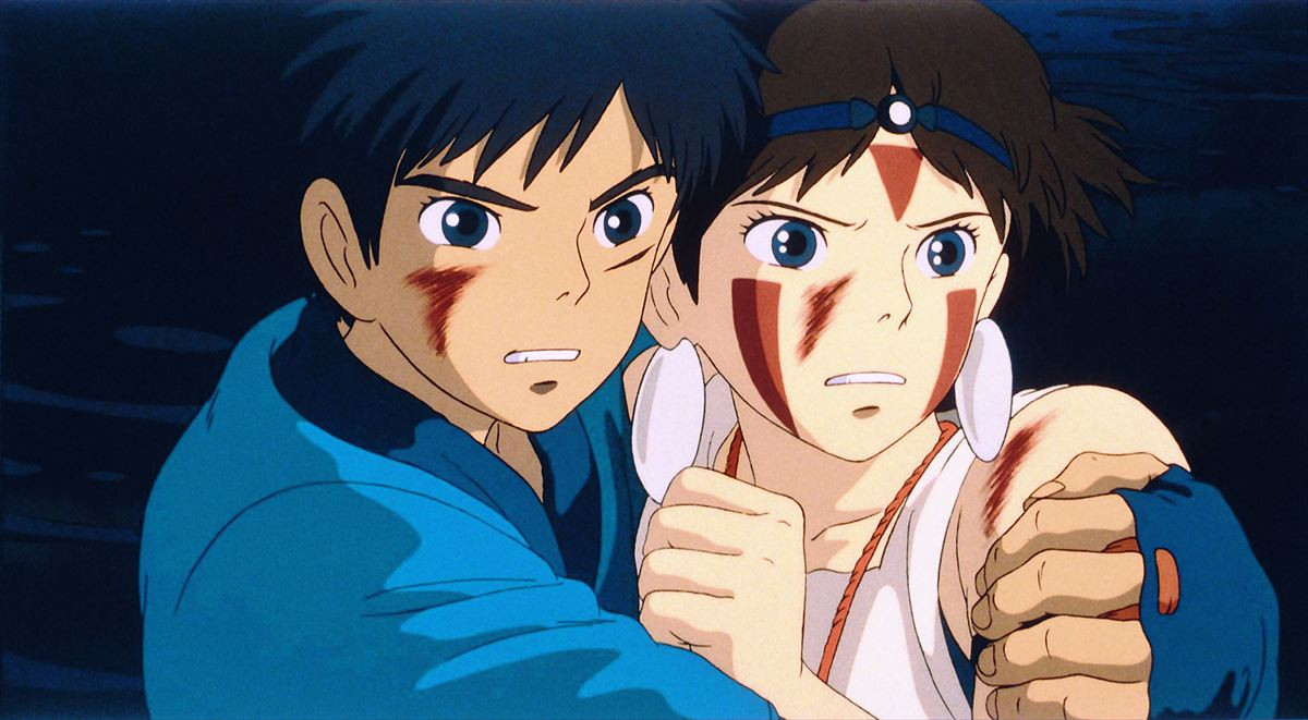 金ロー、今年も「3週連続夏はジブリ!!」『火垂るの墓』『ポニョ』『もののけ姫』放送決定