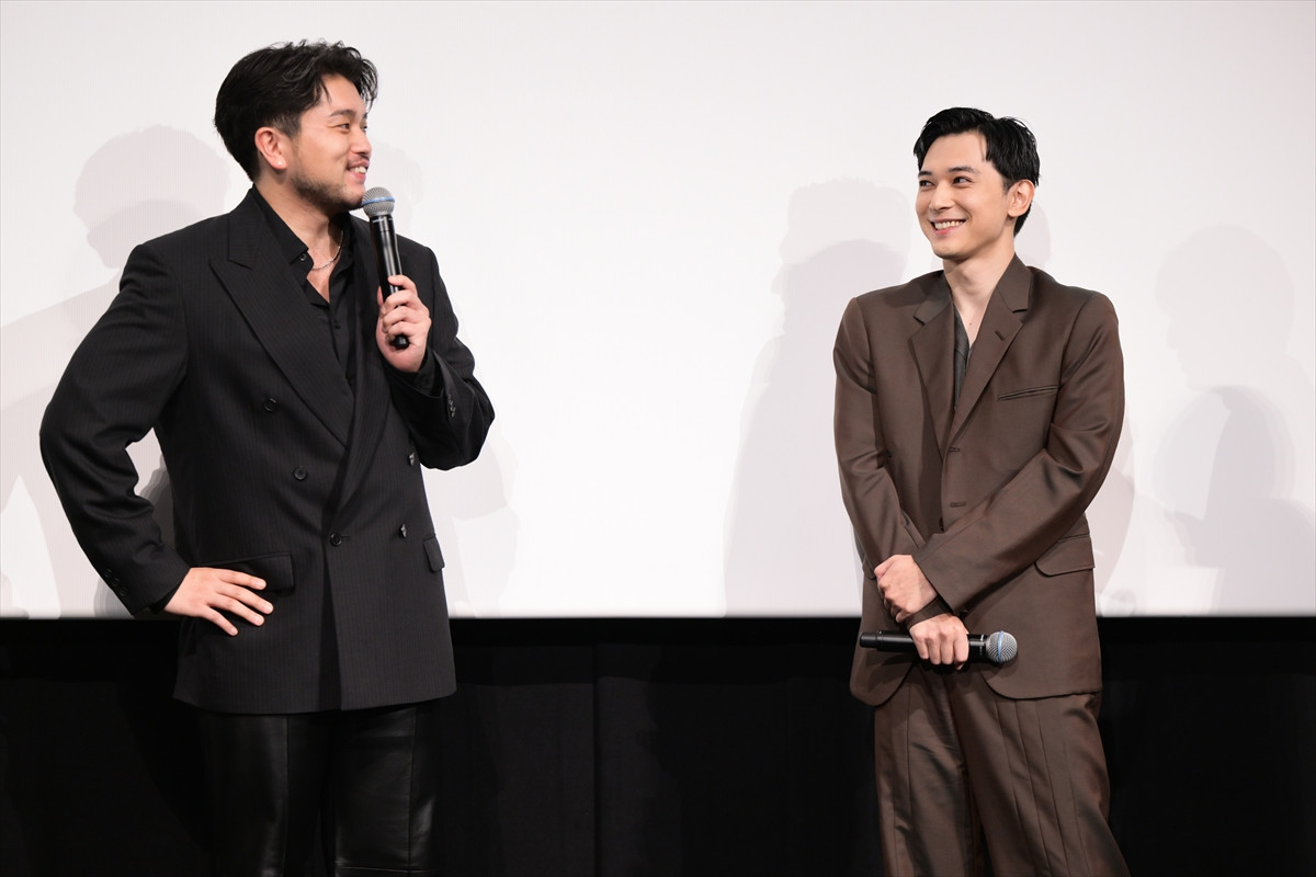 吉沢亮、映画『国宝』の70億円超え大ヒットに喜び　King Gnu・井口理も絶賛「ぞっとしました。良い意味で」