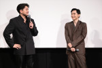 映画『国宝』特大ヒット記念舞台挨拶の様子