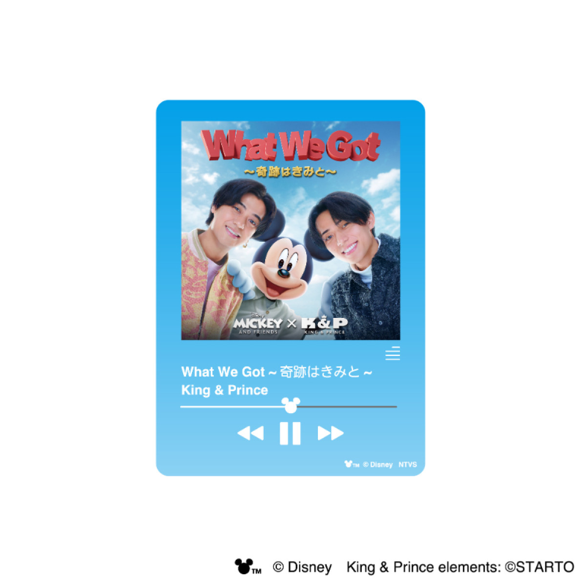 20250730 Disney THE MARKET 2025 in 日本橋三越本店