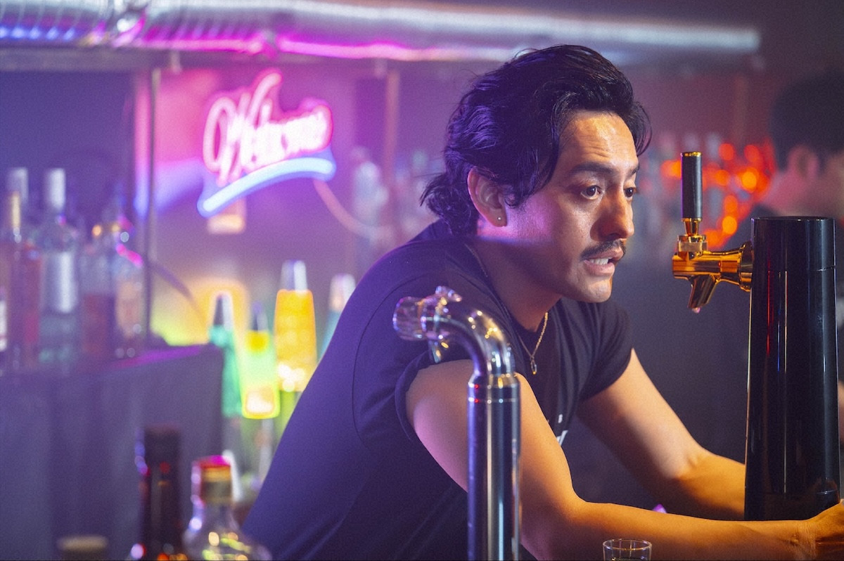 『DOPE』第5話　“才木”高橋海人＆“陣内”中村倫也、おとり捜査でナイトクラブに潜入