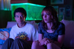 映画『テレビの中に入りたい』場面写真