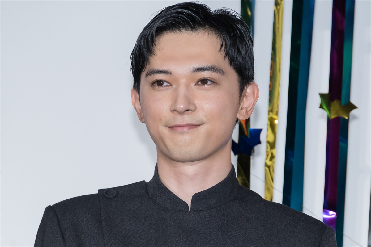 吉沢亮、七夕の願い事は「ベンチプレス100kg上げれますように」