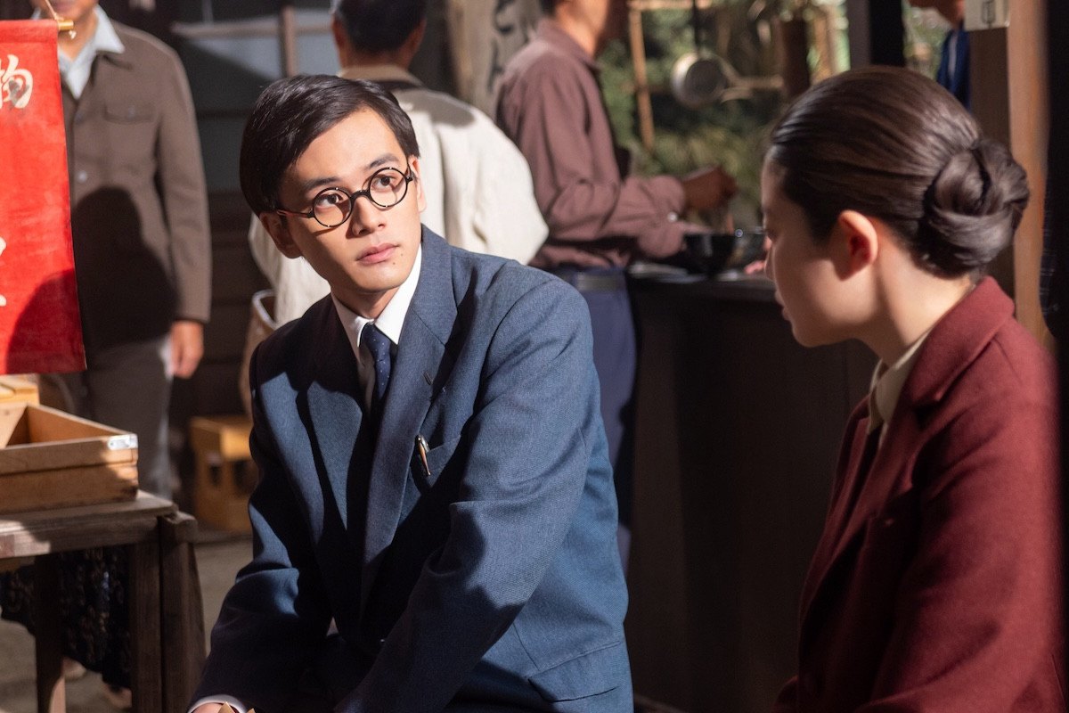 来週の『あんぱん』“のぶ”今田美桜と“嵩”北村匠海が再会　直後に朝刊でトラブルが発生！