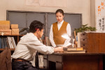 連続テレビ小説『あんぱん』第72回より