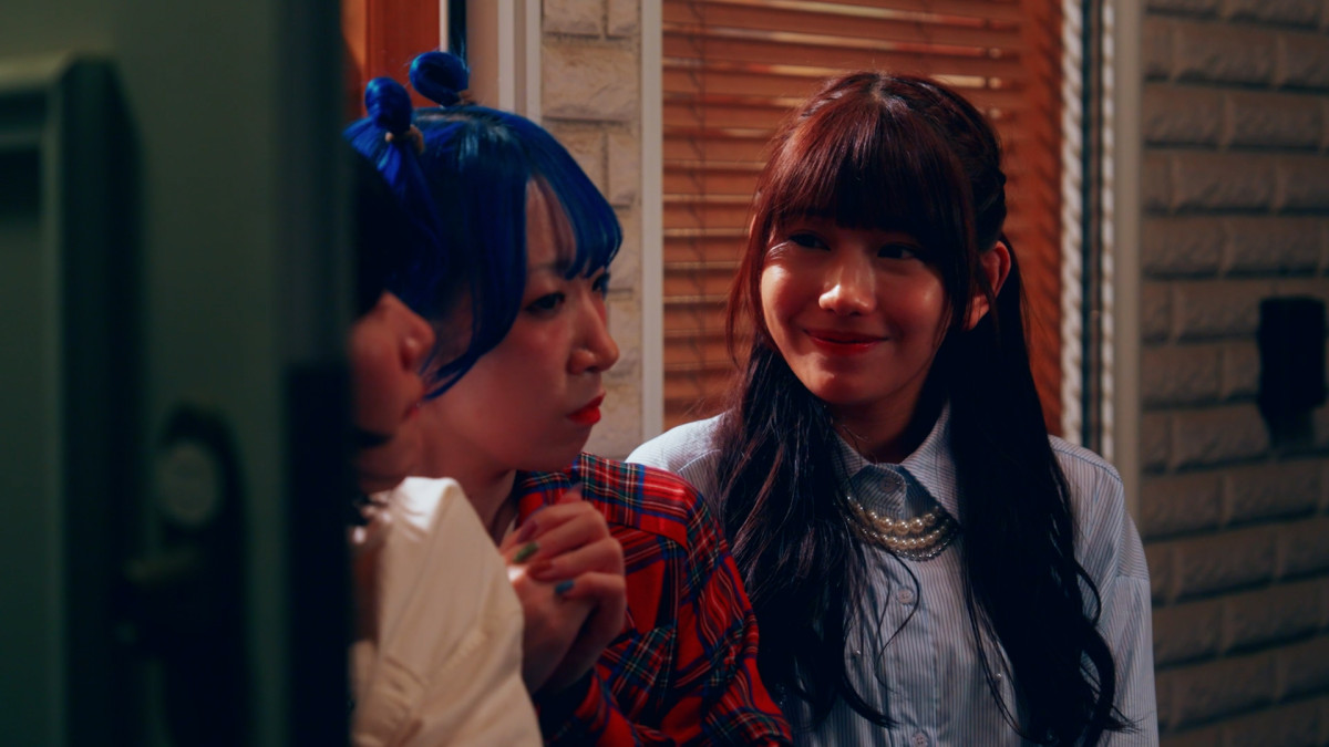 20250709ドラマ『カレの部屋と3人のカノジョ』