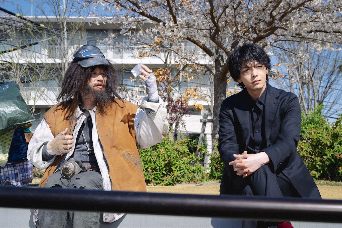 『DOPE』第2話　“才木”高橋海人たち特捜課が瞬間移動するドーパーとバトルを展開