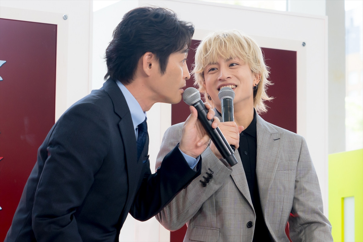 松本まりか「40歳、セーラー服着ました！」　劇中で高校生役演じる