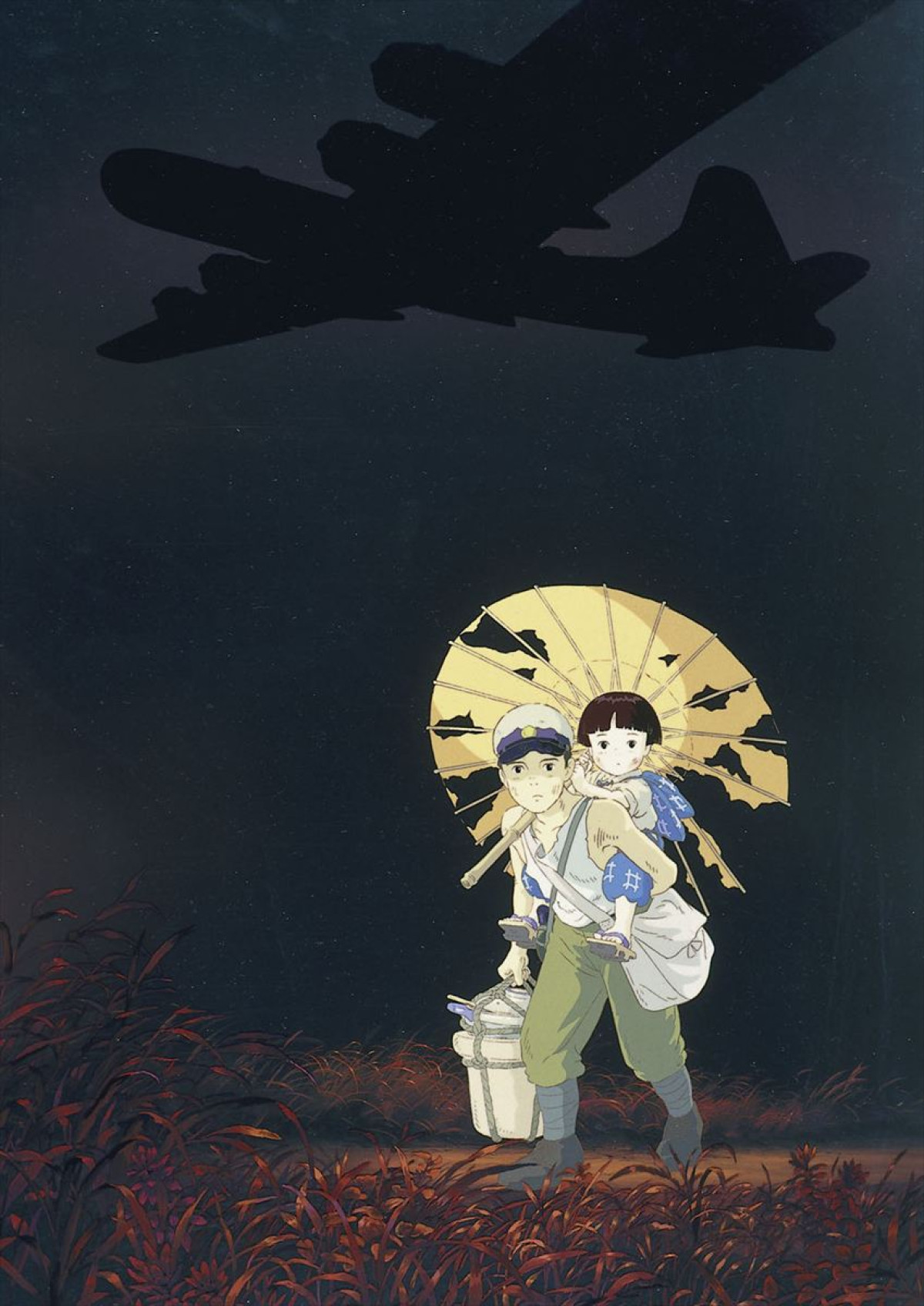 金ロー、今年も「3週連続夏はジブリ!!」『火垂るの墓』『ポニョ』『もののけ姫』放送決定