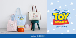 250731「Maison de FLEUR Disney＆PIXAR Collection 『TOY STORY』」