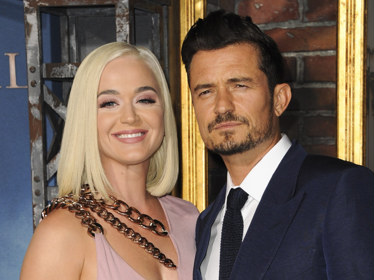 破局のオーランド・ブルーム&ケイティ・ペリーが何故かベゾス夫妻の新婚旅行に合流