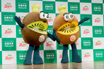 「ゼスプリ栄養改革プロジェクト 新TVCM発表会」にて