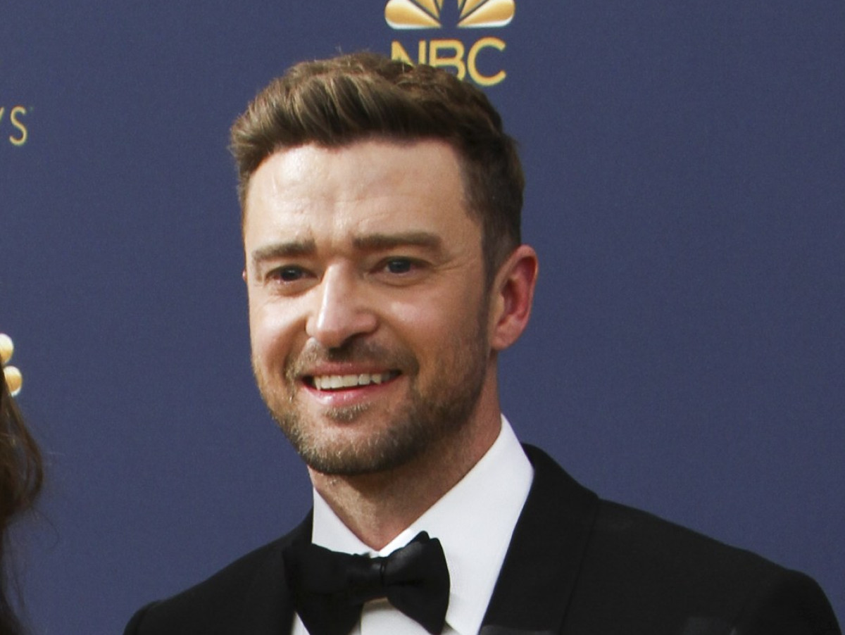 ジャスティン・ティンバーレイク、スタッフを怒鳴りつける姿を撮られる