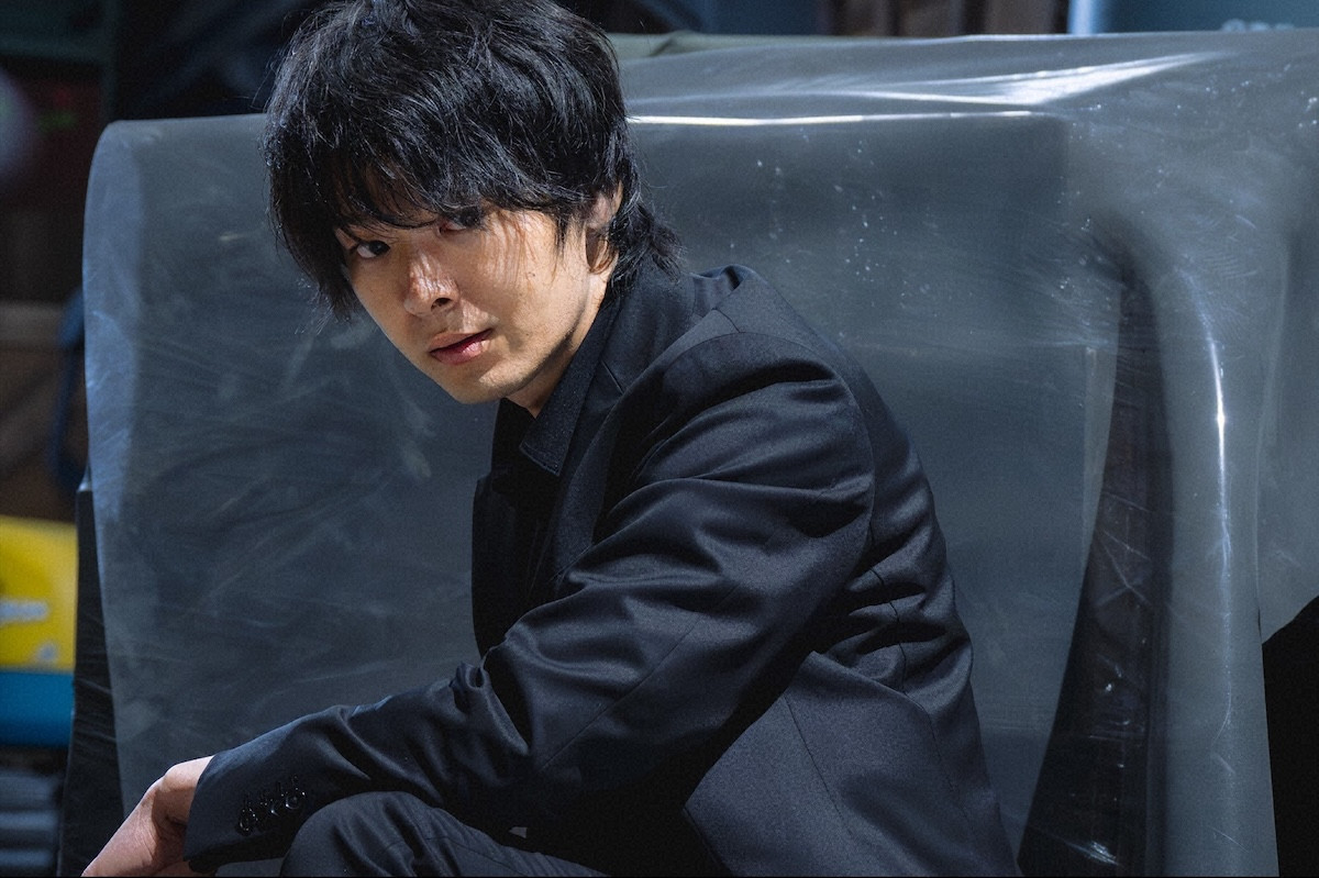 『DOPE』第3話　特捜課、特殊能力が覚醒したDOPE密売人と対決！