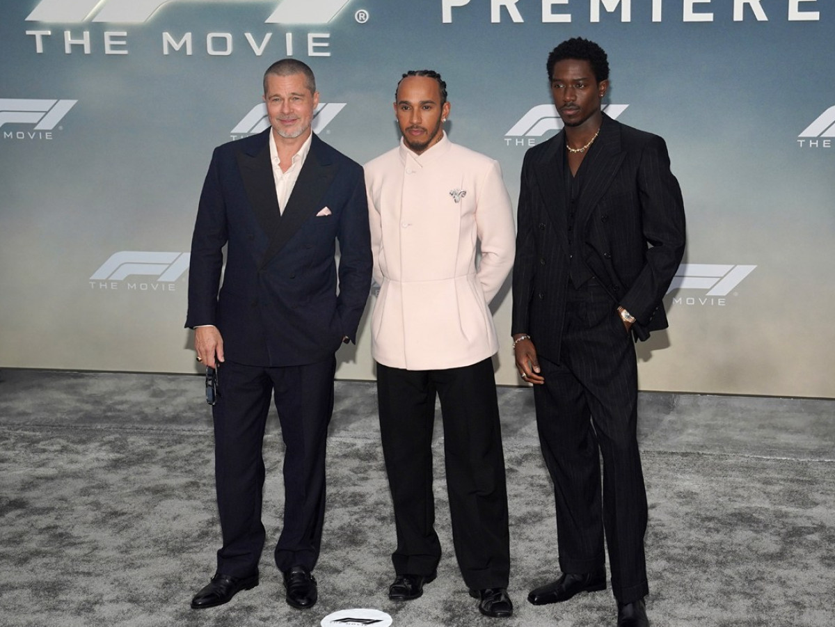そもそもソニーはF1を走れない!?　“F1ガチファン”に聞いた映画『F1（R）／エフワン』の感想が面白すぎた＜後編＞
