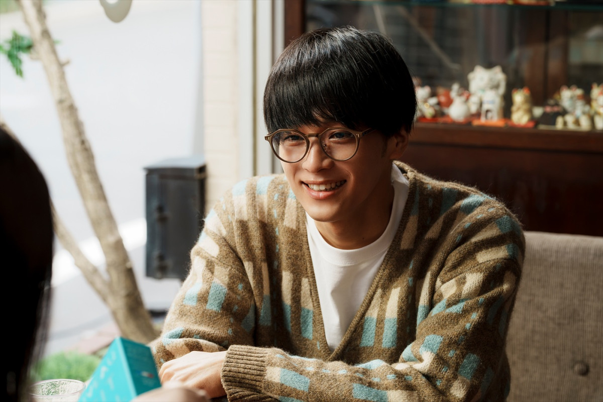 連続ドラマW‐30『殺した夫が帰ってきました』第3話ゲスト・松本怜生