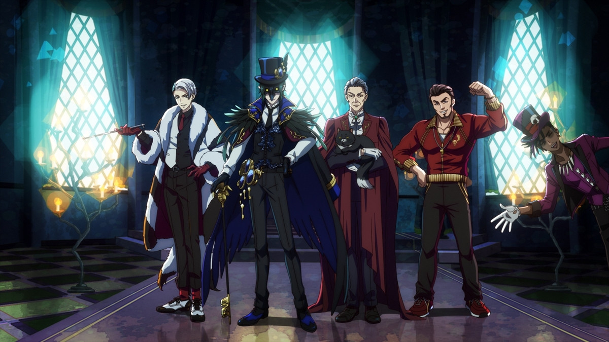 アニメ『ツイステ』“レオナ”梅原裕一郎ら23人の追加ボイスキャスト発表　OP先行カットも公開