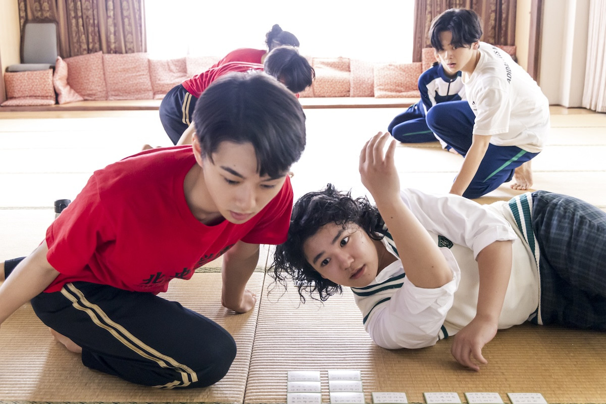 『ちはやふる－めぐり－』“奏”上白石萌音、“机くん”森永悠希との約束にネット驚き「付き合ってんの!?」「そこ詳しくっ！」