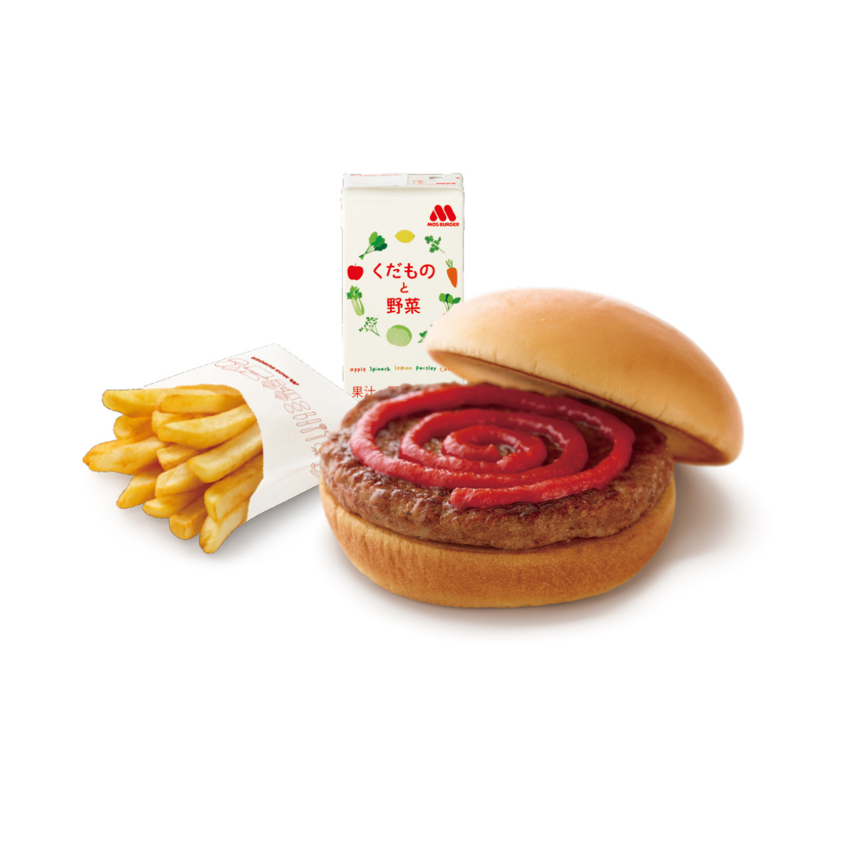 『ハイキュー!!』×「モスバーガー」福袋＿20250703