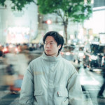 「八木勇征 with 一人十色アート展」に参加する朝倉健太