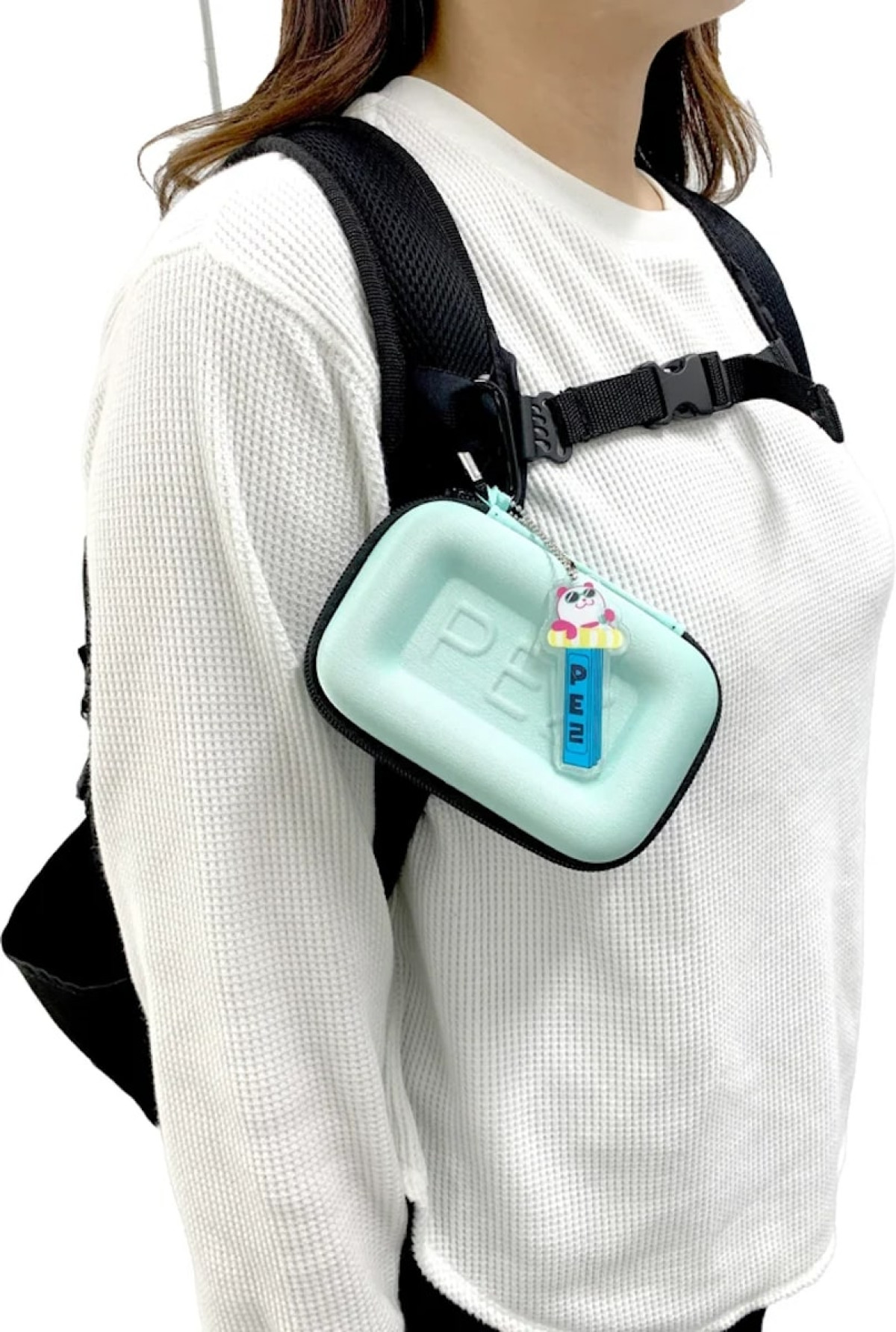 2025.7.9「PEZ」とナツパンダがコラボ！