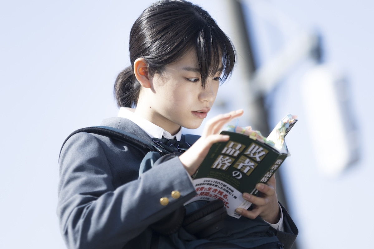當真あみ×上白石萌音共演で描く新たな青春ドラマの金字塔『ちはやふる－めぐり－』今夜開幕！