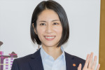 松下奈緒、ドラマ『大追跡～警視庁SSBC強行犯係～』囲み取材会に登場