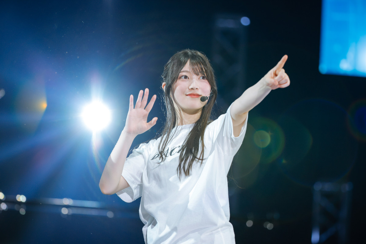 櫻坂46「12th BACKS LIVE!!」完走　“2度目の座長”石森璃花を中心に10人が魅せた熱狂の2日間
