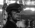映画『リモノフ』ベン・ウィショーの場面写真