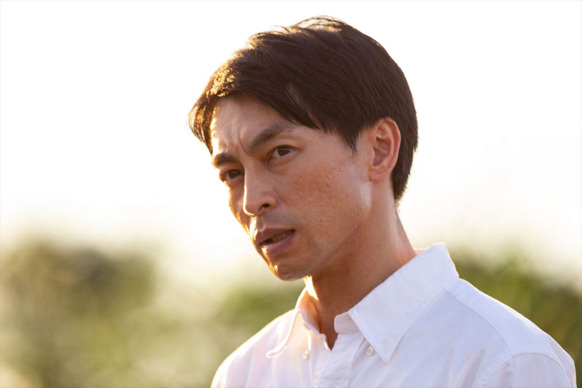 映画『男神』場面写真