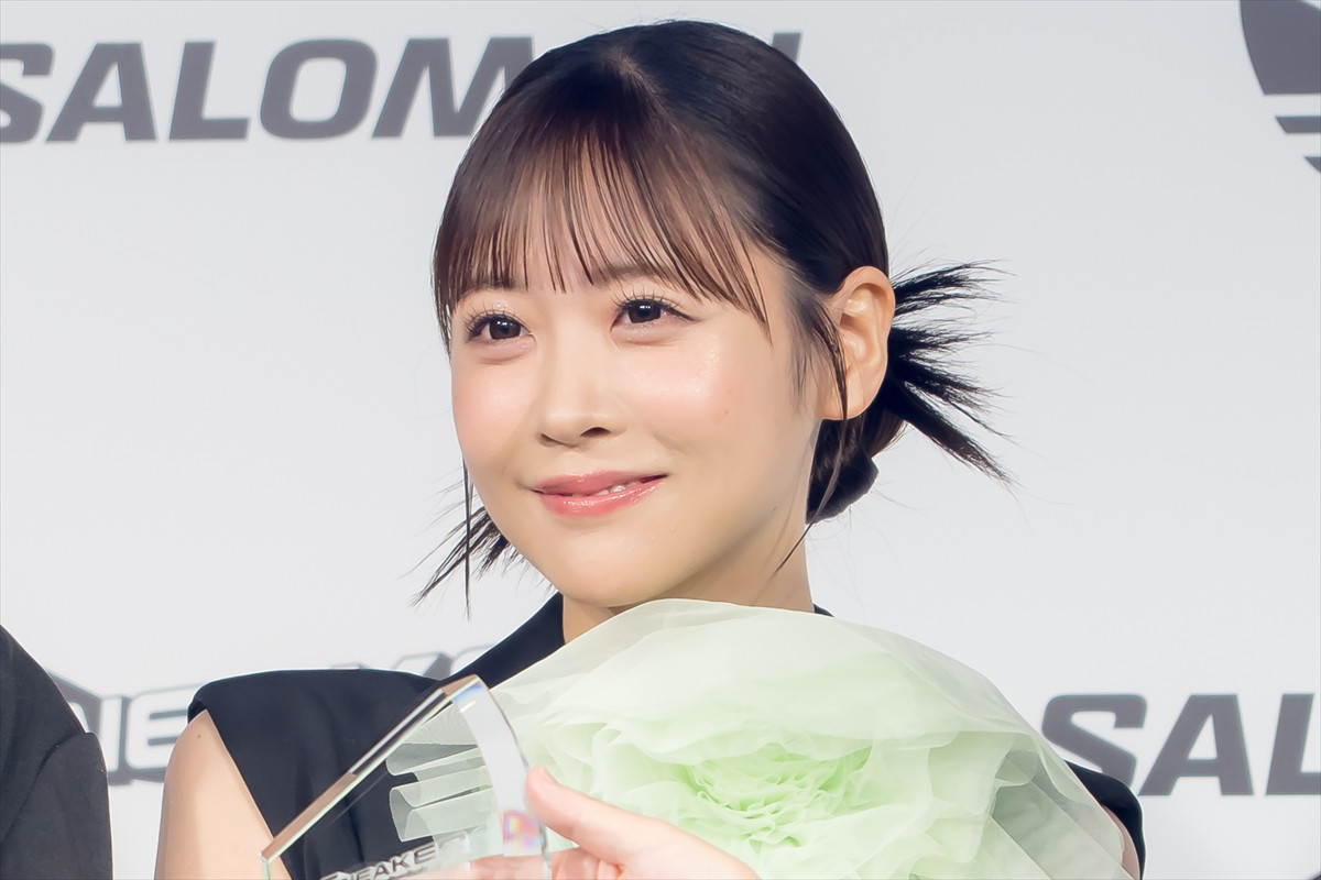 パンサー・尾形貴弘、スニーカーベストドレッサー賞受賞に大喜び「ドッキリじゃないですよね？」