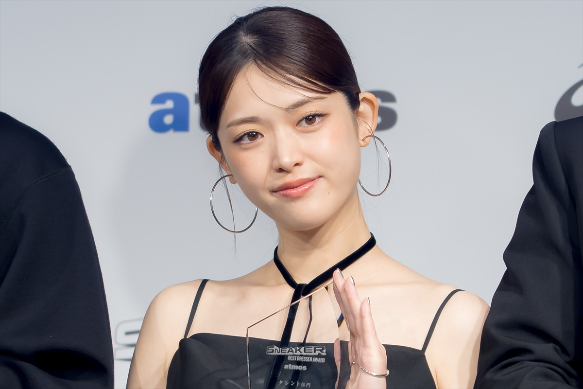 パンサー・尾形貴弘、スニーカーベストドレッサー賞受賞に大喜び「ドッキリじゃないですよね？」