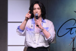 町田啓太、Netflixシリーズ『グラスハート』世界最速試写会イベントに出席