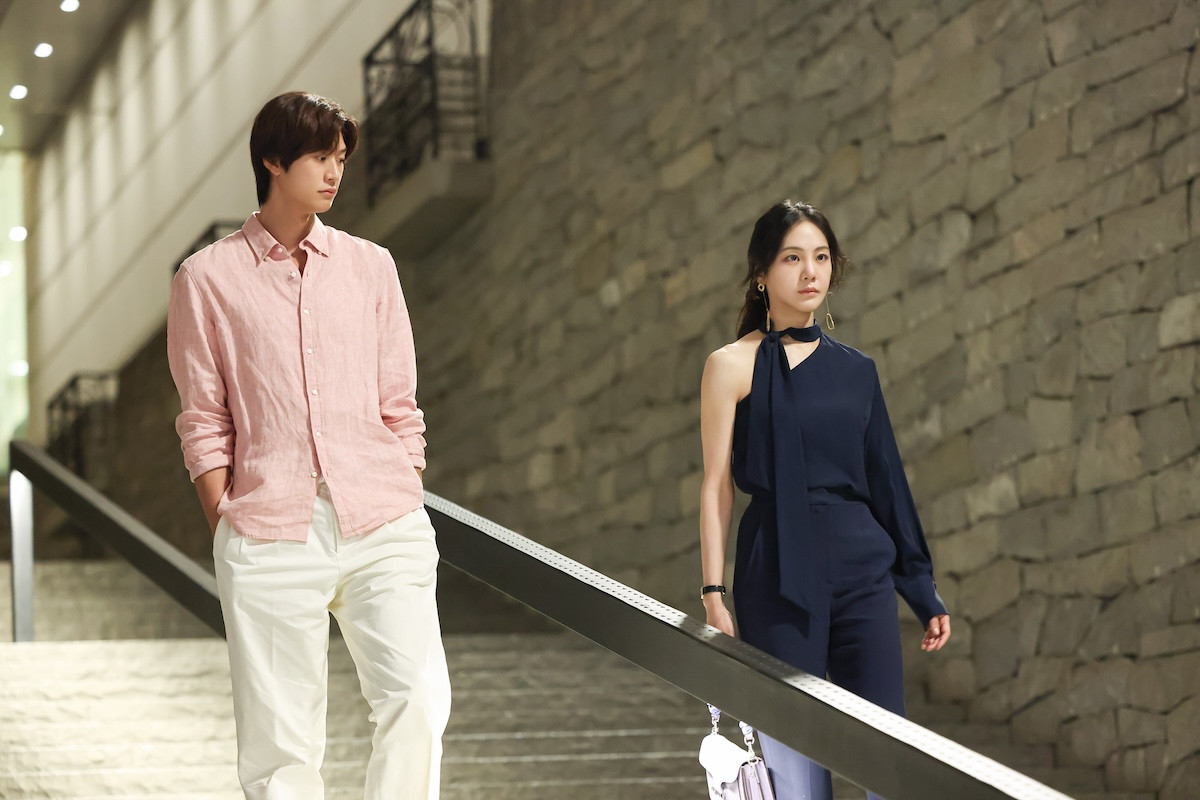 『初恋DOGs』第6話　“愛子”清原果耶、好意を打ち明けるも“快”成田凌は謎の行動