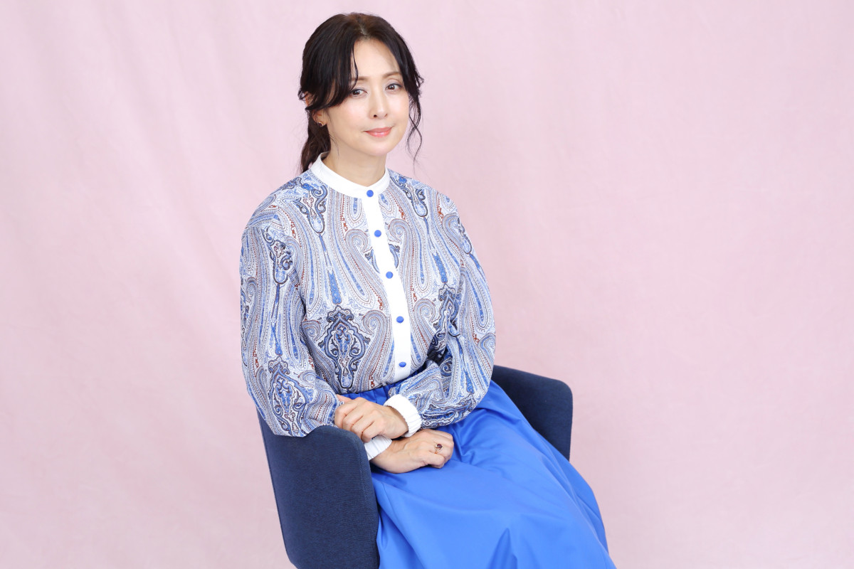 斉藤由貴、今年デビュー40周年　あの頃から変わったこと、変わらないこと
