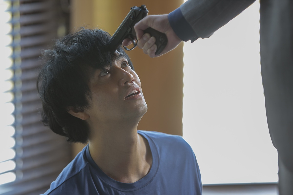 『誘拐の日』第6話　“政宗”斎藤工＆“凛”永尾柚乃、大胆不敵な逃亡計画をスタート