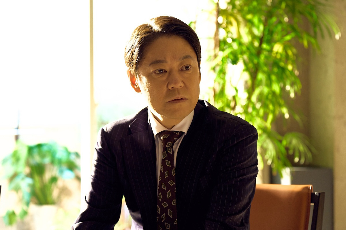 『しあわせな結婚』第5話　“幸太郎”阿部サダヲ、“ネルラ”松たか子をめぐって“黒川”杉野遥亮に嫉妬