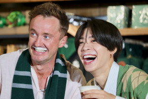 timelesz 松島聡「芸能を続けてきて良かった」　大好きなトム・フェルトンが活動休止中の支えに〈手紙全文〉