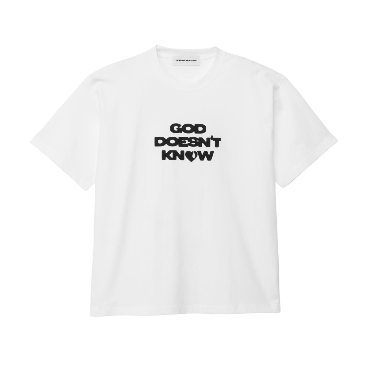 250820「GOD ONLY KNOWS POP－UP STORE」