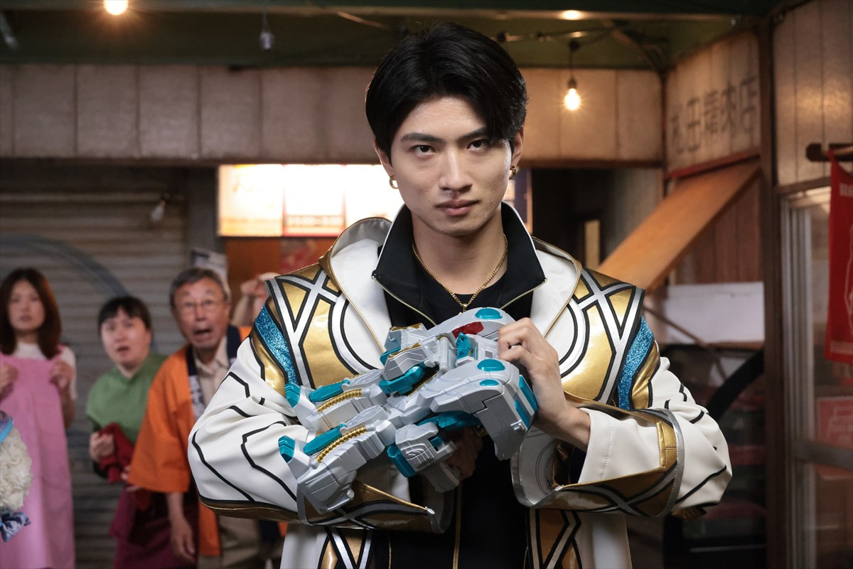 『ナンバーワン戦隊ゴジュウジャー』第27話「バトルで勝ち取れ！　一攫千金！」、ブーケが記憶喪失になってしまった!?