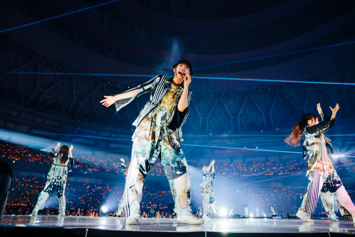 櫻坂46、“ほぼMCなし”の2時間40分　圧倒的パフォーマンスにBuddies熱狂