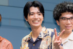 SixTONES・高地優吾、舞台『ある日、ある時、ない男。』初日前会見に登場