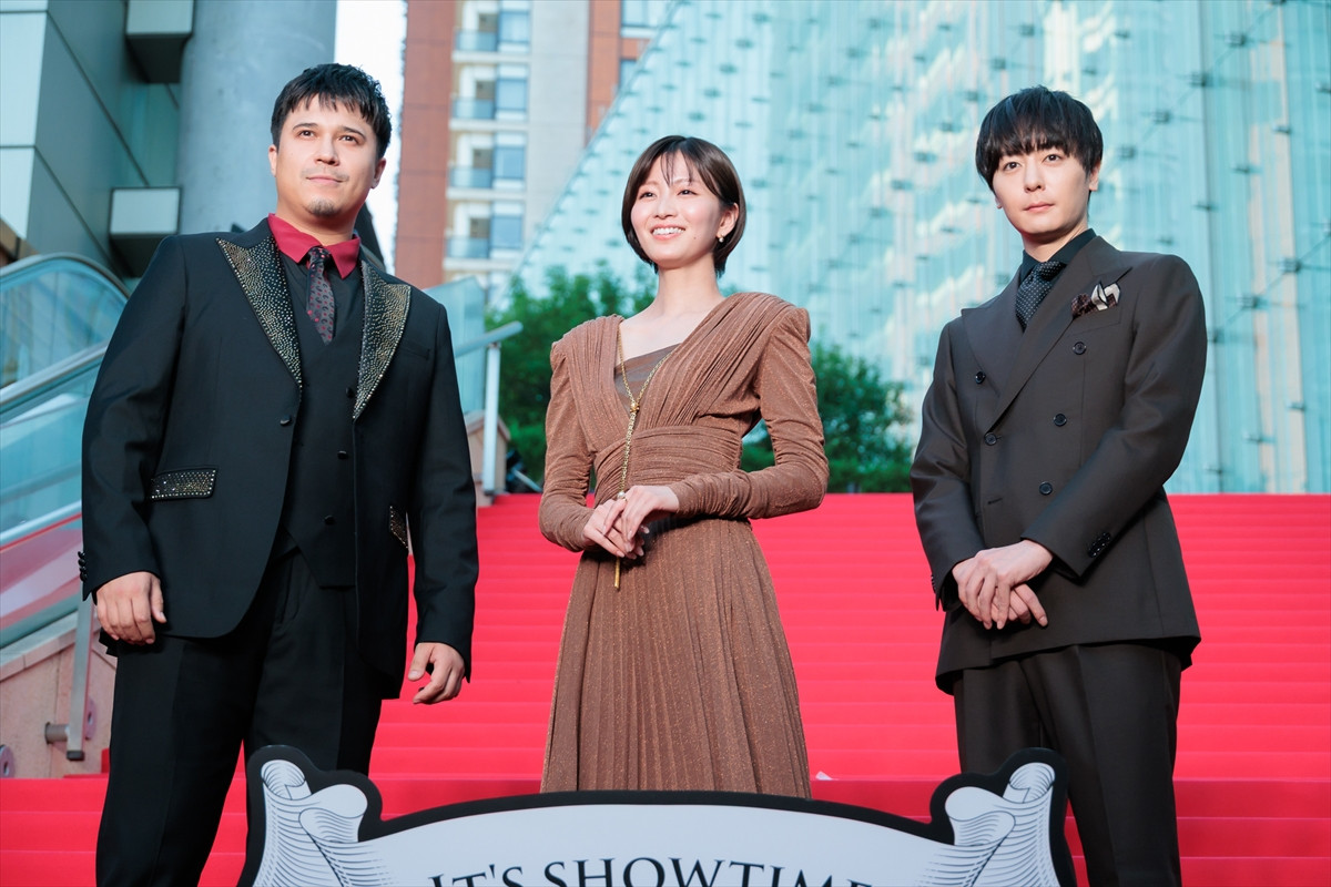 有村架純、福山雅治との共演で実感「時代を築き上げてこられた方でしか出せないオーラ」