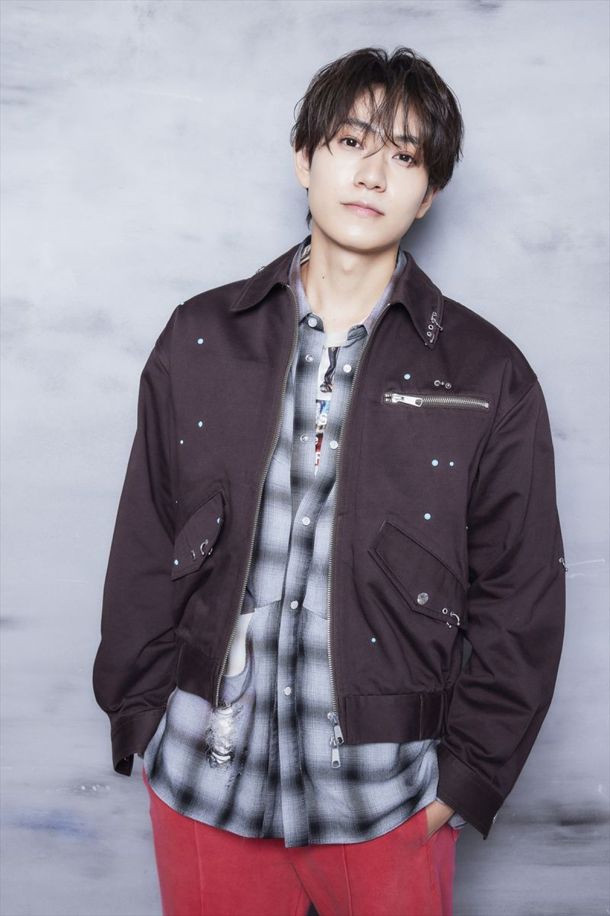 timelesz橋本将生、連ドラ初出演＆初主演！　最愛の推しは殺人犯…？　『ひと夏の共犯者』10月スタート