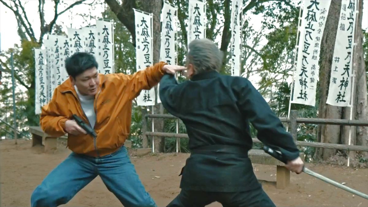 阪元裕吾監督最新作『フレイムユニオン』主題歌は東京初期衝動に！　ポスター、場面写真も解禁