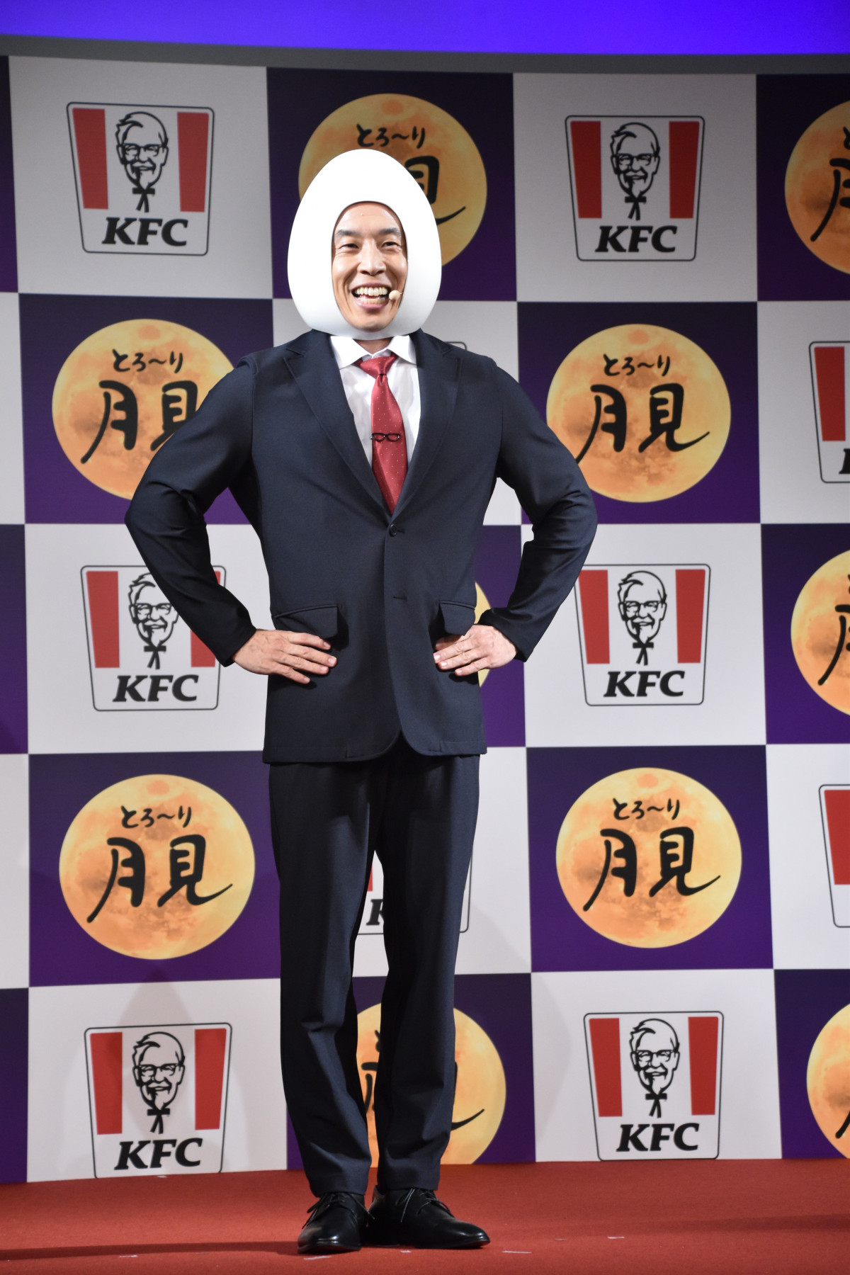 なかやまきんに君、“被り物”がネタに弊害　「パワー！」披露も笑い声が聞こえず不安顔