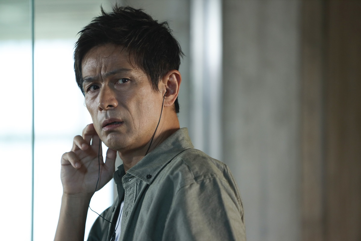 『誘拐の日』第8話　“政宗”斎藤工、絶体絶命の窮地　“凛”永尾柚乃とのバディにも暗雲