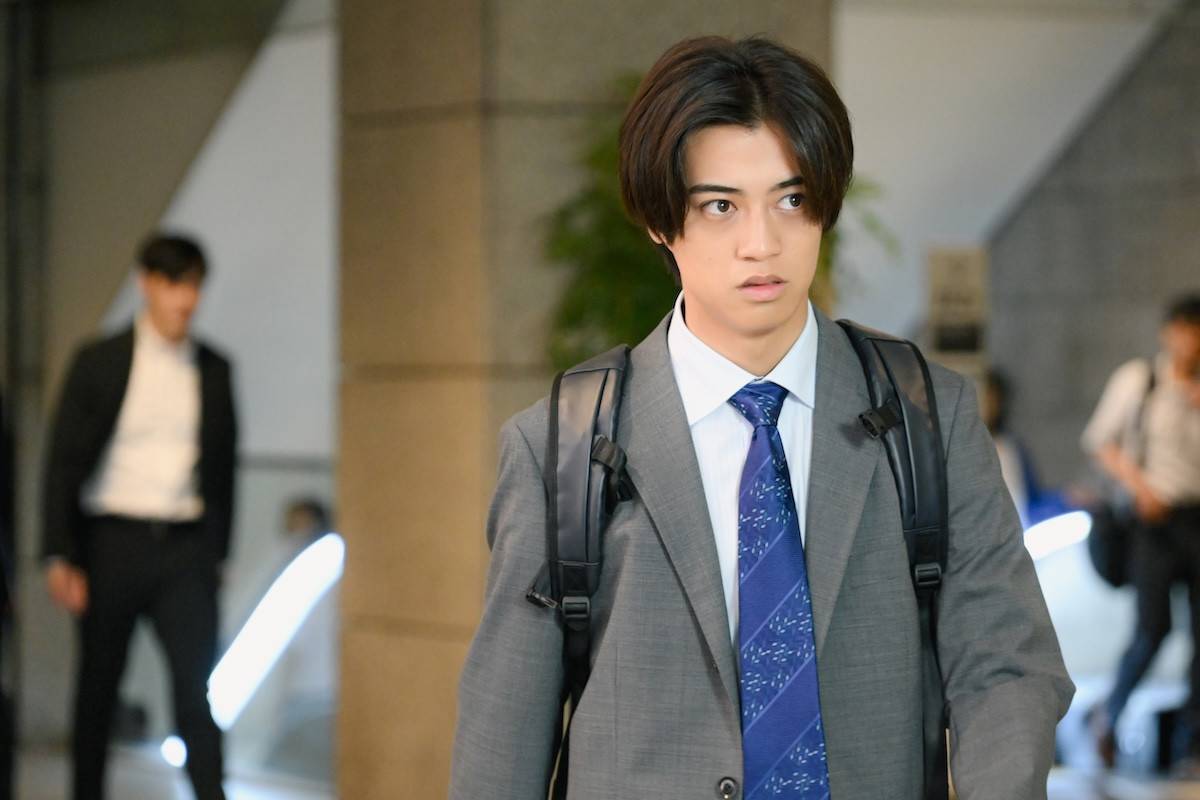 『DOPE』第9話　“才木”高橋海人＆“陣内”中村倫也、史上最悪の“ゲーム”に挑む